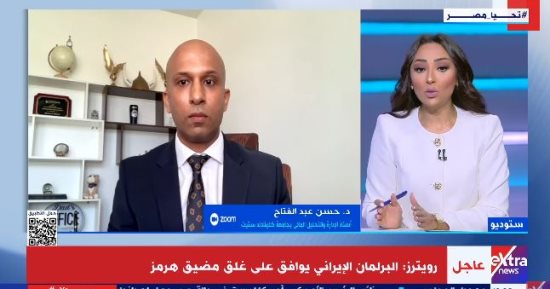 حسن عبد الفتاح: التصعيد بين إيران وإسرائيل يربك الأسواق العالمية