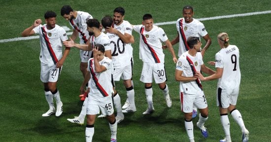 أسعار لاعبي مانشستر سيتي في فانتازي الدوري الإنجليزي قبل الموسم الجديد