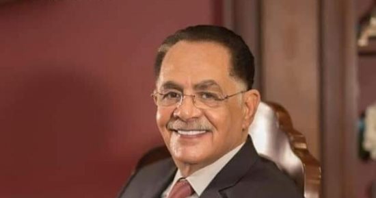النائب أحمد حجازي أمينًا لحزب الجبهة الوطنية في المنوفية