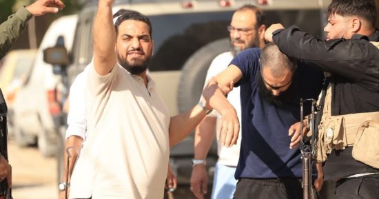 سوريا تعتقل خلية داعشية نفذت تفجيرا إرهابيا فى كنسية مار إلياس 