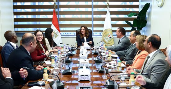 التنمية المحلية: نتعاون مع يونيسف لحماية الأطفال وتحقيق حياة كريمة بالمحافظات