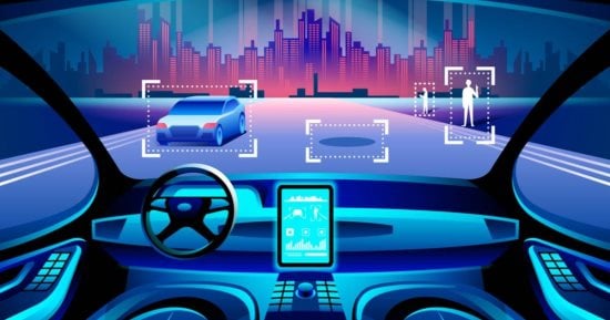دراسة جديدة: السيارات بدون سائق تستطيع اتخاذ القرارات الأخلاقية على الطريق
