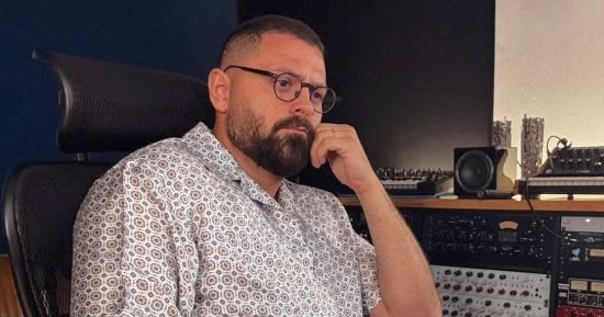 الموزع عمر صباغ: العمل مع نوال الزغبى شرف كبير