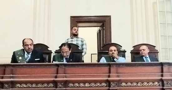 الإعدام لعاطل أشعل النيران في شخص بسبب خلافات بالإسكندرية
