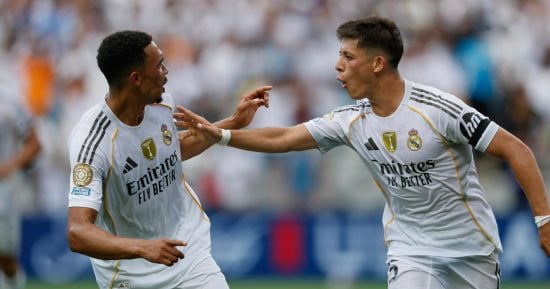 أردا جولر يتصدر التشكيل المثالى فى ربع نهائى كأس العالم للأندية 2025