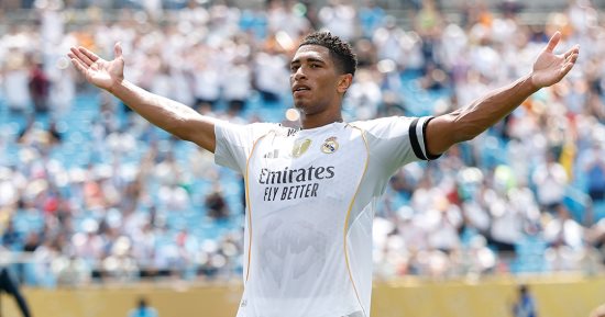 بيلينجهام أفضل لاعب فى مواجهة الريال ضد باتشوكا بمونديال الأندية