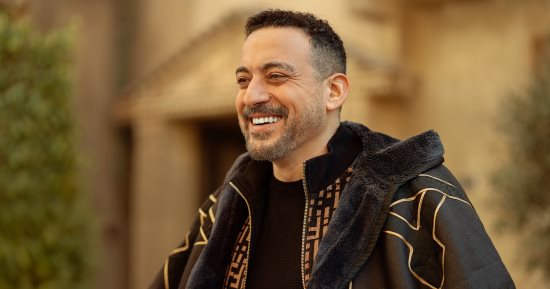 دياب ضيف شرف فيلم صقر وكناريا بطولة محمد إمام وشيكو