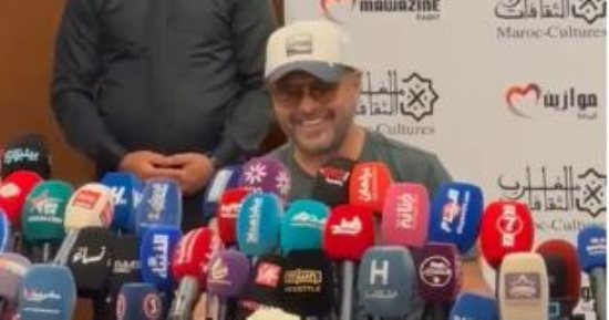 راغب علامة: أوبريت "الحلم العربى" كان تجاريا وليس وراءه موقف