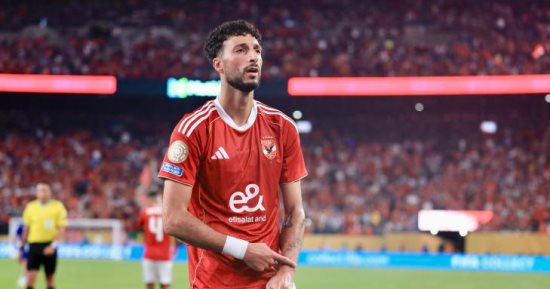 مفاجأة.. الأهلي يُكافئ وسام أبو علي بـ25 مليون جنيه قبل أيام من رحيله