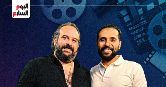 أشرف سعيد ضيفاً فى بودكاست الشغلانة مع آسر أحمد.. صورة