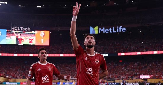 وسام أبو على يدخل تاريخ كأس العالم للأندية بـ8 أرقام قياسية