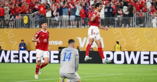 فيفا: الأهلي ودع المونديال في ليلة درامية وبن رمضان سجل أروع أهداف البطولة