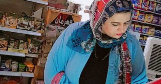 حملات تفتيشية على محلات المجمدات والأسواق بمركز أخميم فى سوهاج