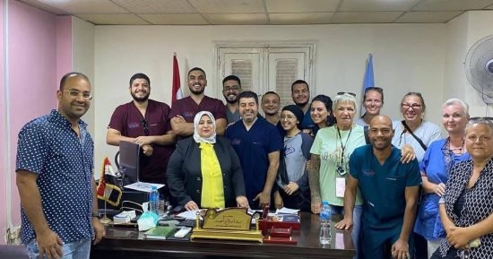 تعاون بين الطب البيطرى ومراكز رعاية الحيوانات الأليفة بالبحر الأحمر