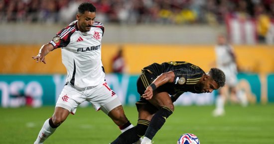 كأس العالم للأندية.. شوط سلبى بين لوس أنجلوس ضد فلامنجو