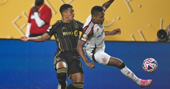 التعادل 1-1 يحسم مواجهة لوس أنجلوس ضد فلامنجو فى كأس العالم للأندية