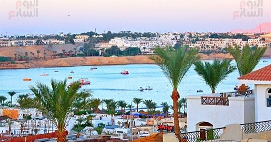شرم الشيخ ضمن أفضل 3 وجهات سياحية عالمية لعام 2025 وموسم سياحي استثنائى