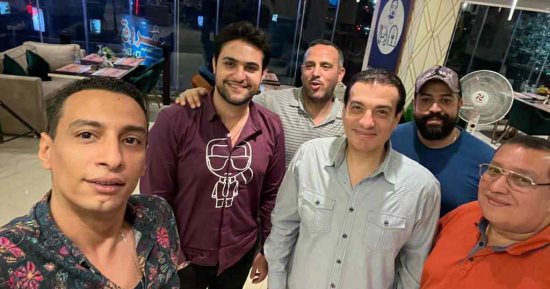 إيهاب توفيق يعود بـ"شيكولامو" بتوقيع الموزع أحمد عاطف