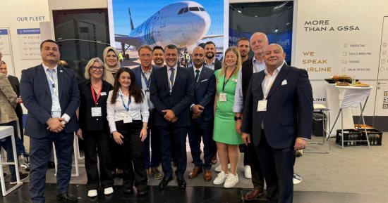 مصر للطيران للشحن الجوي تشارك في معرض AIR CARGO EUROPE 2025 بمدينة ميونخ