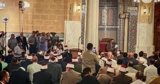 عضو البحوث الاسلامية: الهجرة النبوية نقطة تحوُّل فى مسار رسالة الإسلام
