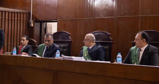 السجن المؤبد لعامل بتهمة قتل شخص بمركز طما فى سوهاج