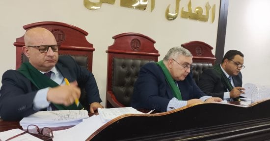 إحالة أوراق توربينى البحيرة إلى مفتى الجمهورية.. فيديو