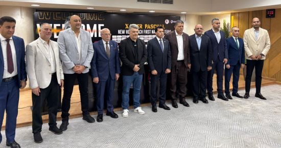 اليد يعلن موعد إعادة قرعة دورى المحترفين 13 يوليو
