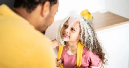 اليوم العالمى للبهاق.. إزاى تقوى ثقة طفلك المريض بنفسه؟
