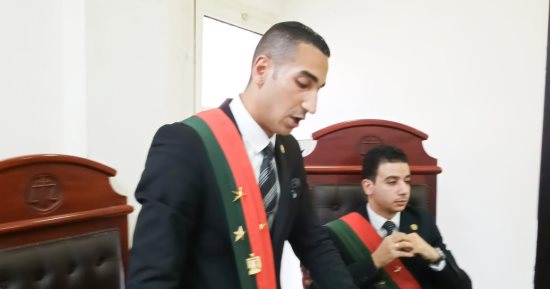 مرافعة قوية للنيابة العامة بالبحيرة فى واقعة مقتل تاجر على يد 4 متهمين بسبب ديون