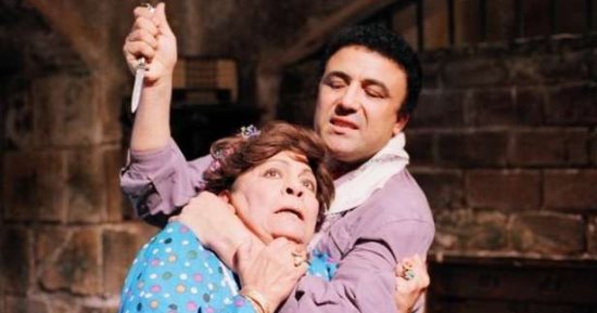 عماد محرم شرير السينما.. قدم أكثر من 100 فيلما وشمندى علامة فى حياته