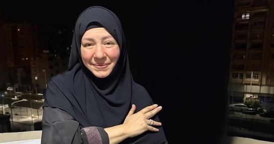عبلة كامل حاضرة رغم الغياب.. صور