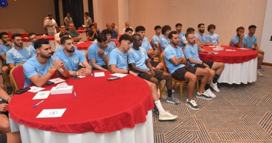المصري يعلن سداد مستحقات اللاعبين وجميع الديون على النادي