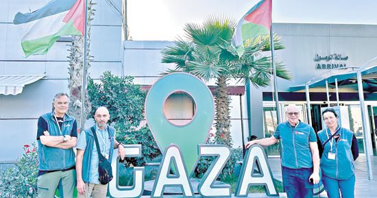 حكايات الدم والموت فى مستشفيات غزة.. «اليوم السابع» يوثق شهادات صادمة لأطباء ووفود أجنبية حول مجازر الإبادة الجماعية للفلسطينيين: مشاهد مروعة لا يتحملها عقل.. جرحى غزة يحتاجون إلى معجزة للبقاء على قيد الحياة