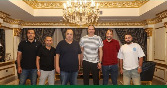 تعرف على الجهاز المعاون لـ"مجدى عبد العاطى" فى مودرن سبورت 