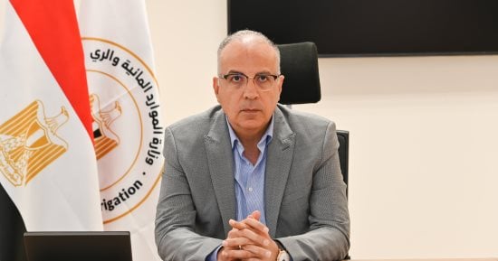 وزير الرى: ‎تنفيذ 1648 منشأ للحماية من أخطار السيول وحصاد مياه الأمطار