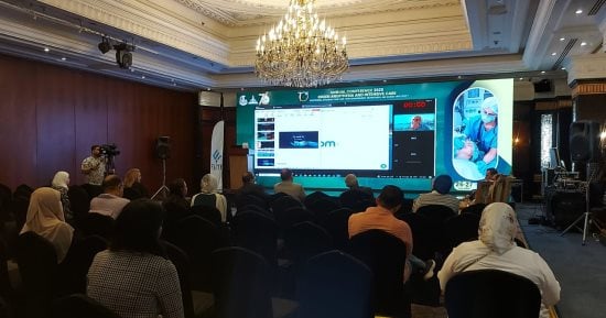 "تخدير جراحة الأطفال".. أولى جلسات مؤتمر الرعاية المركزة بكلية طب عين شمس