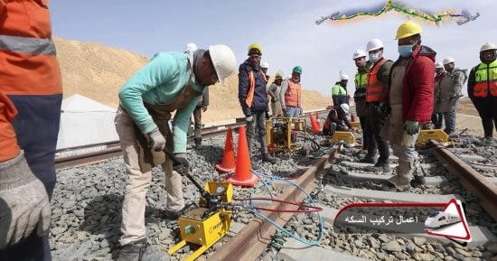 انقطاع المياه عن 6 مناطق غرب الإسكندرية لتنفيذ مسار القطار الكهربائي السريع