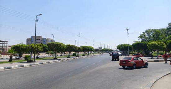 طقس مشمس وارتفاع فى درجات الحرارة تعرف على حالة الطقس اليوم فى الإسماعيلية.. فيديو