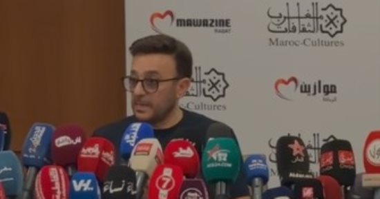صابر الرباعي عن شيرين عبد الوهاب: اسم ثابت في الوطن العربي مهما حصل
