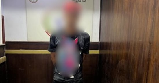 الداخلية تضبط "ديلر الأستروكس" فى منطقة دار السلام.. فيديو