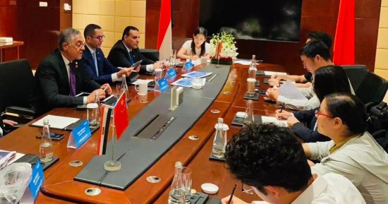 وزير الاستثمار: مصر تطوّر حاليا عددا من المشروعات البتروكيماوية الكبرى