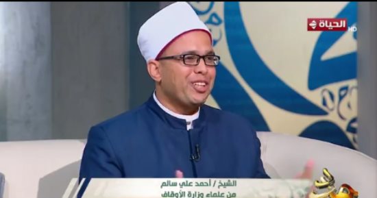 أحمد علي سالم: الشيخ التفتازاني حرص على إبعاد الخرافات عن التصوف