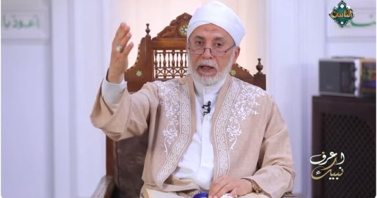 عالم أزهرى لقناة الناس: استعمل الغرائز فى الطاعة لا فى المعصية.. فيديو