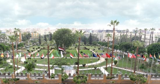 انطلاق مؤتمر دولى عن مستقبل الذكاء الاصطناعى بجامعة المنصورة الأحد