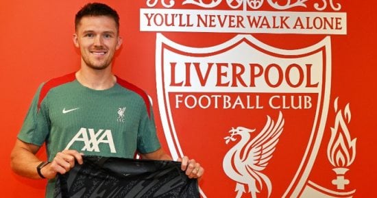 ليفربول يعلن رسميا عن رابع صفقاته الصيفية