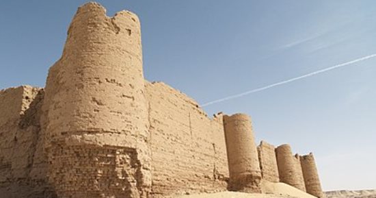  أشهر قصور الواحات الخارجة الأثرية المحصنة.. صروح أثرية مبنية من الطوب اللبن