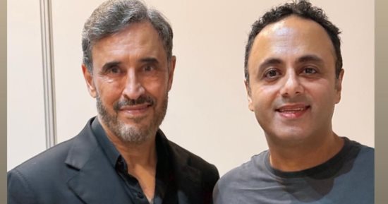 كاظم الساهر لـ"اليوم السابع": مصر جزء من مشوارى الفنى وأنا دائم السؤال عليها