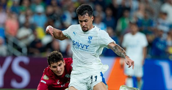 نتيجة مباراة الهلال وباتشوكا في كأس العالم للأندية