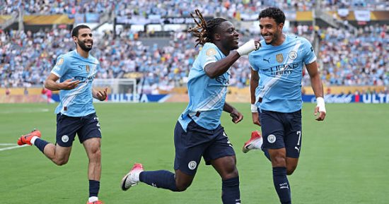 قرعة دوري أبطال أوروبا.. مرموش مع السيتى في مواجهة الريال وليفركوزن ودورتموند 