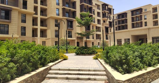 تحفة معمارية جديدة تقدم لأهالى السيدة زينب.. "روضة السيدة 2" جاهز لاستقبال السكان.. 572 وحدة سكنية كاملة التشطيب تقدم لسكان منطقة الطيبى بعد إزالتها.. تضم ملعبا وحدائق وحضانة ومبنى إدارى.. صور